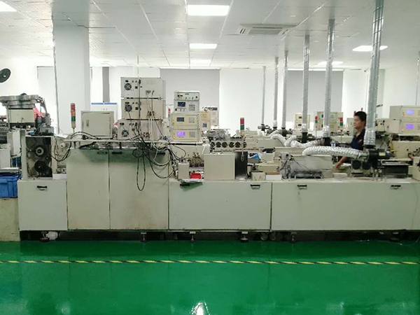 Shunye production equipment